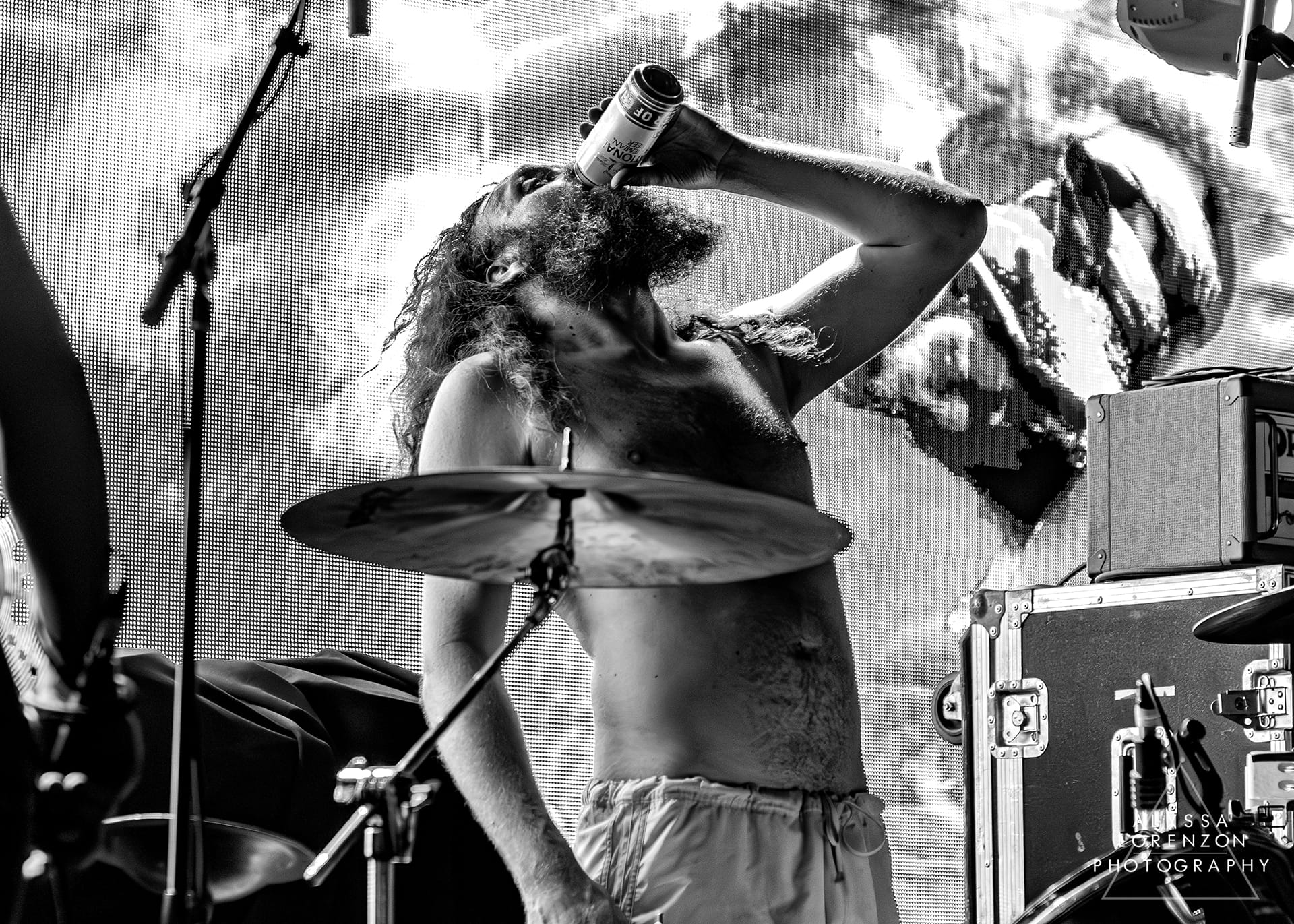Inter Arma's T.J. Childers on 'New Heaven,' Hard Work, and Hallucinogens